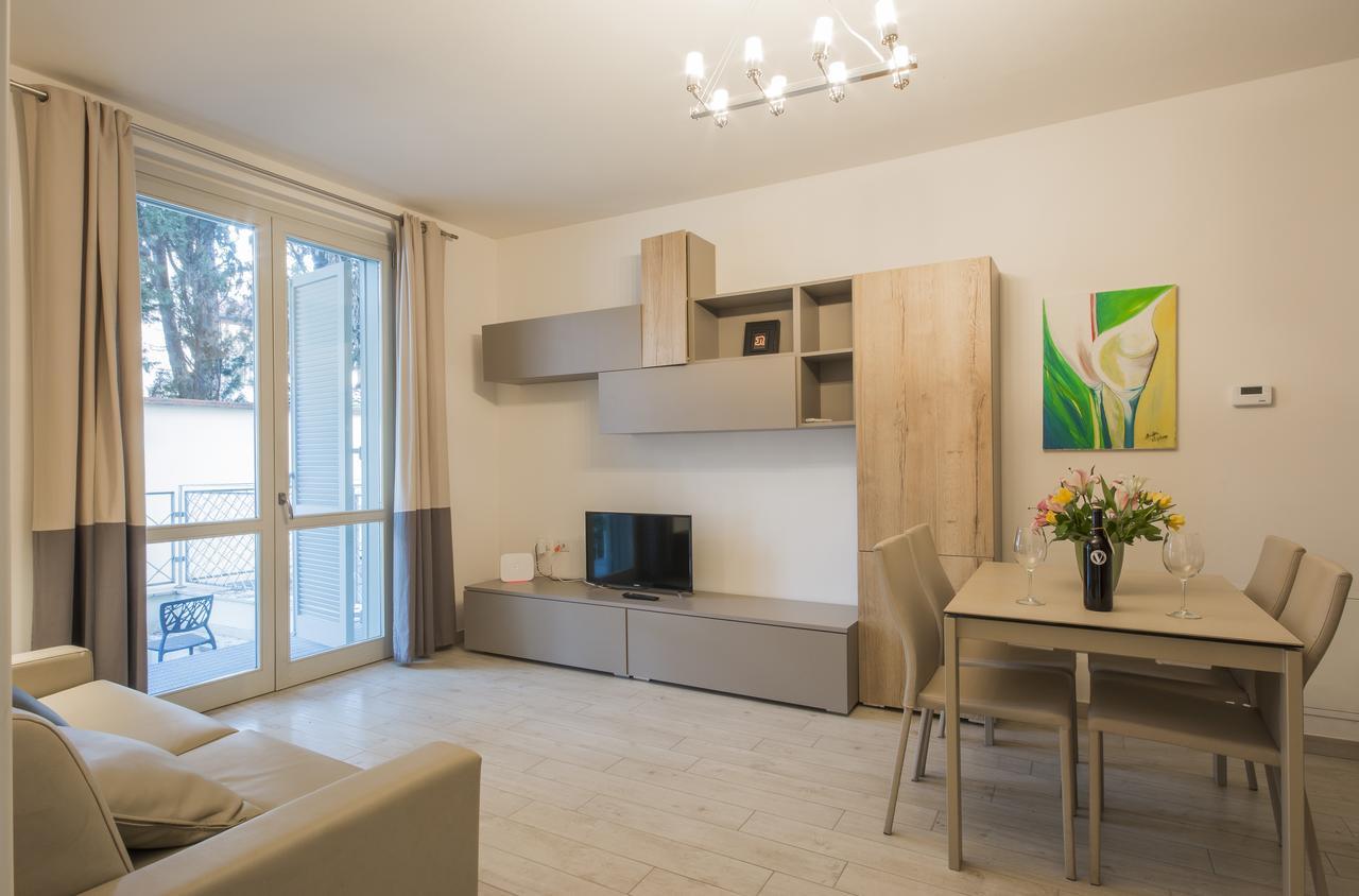 Apartament Borgo Guelfo III Florencja Zewnętrze zdjęcie